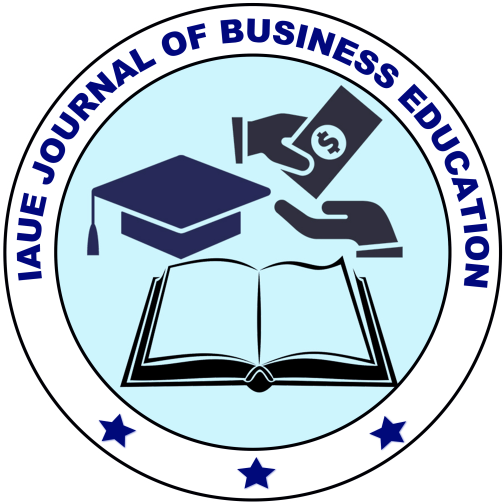 IAUE-JBE LOGO